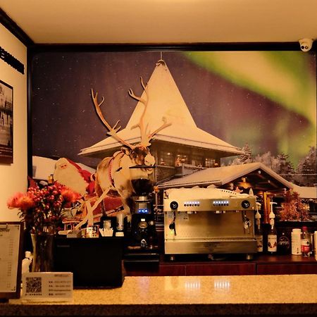 Hotel Nordic Memory In Qingdao Esterno foto