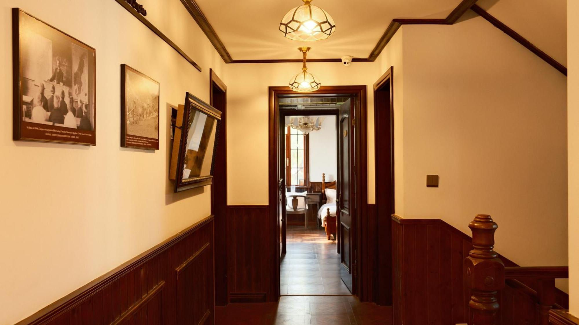 Hotel Nordic Memory In Qingdao Esterno foto