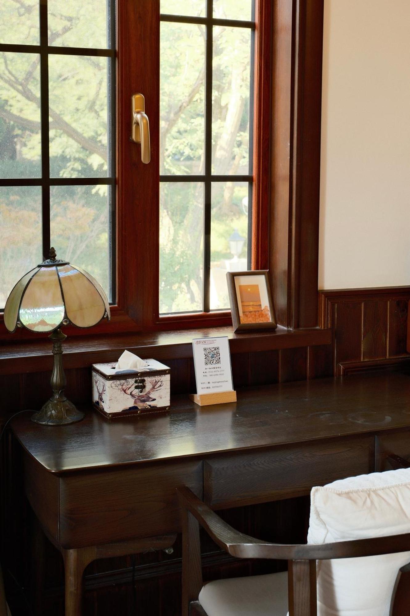 Hotel Nordic Memory In Qingdao Esterno foto