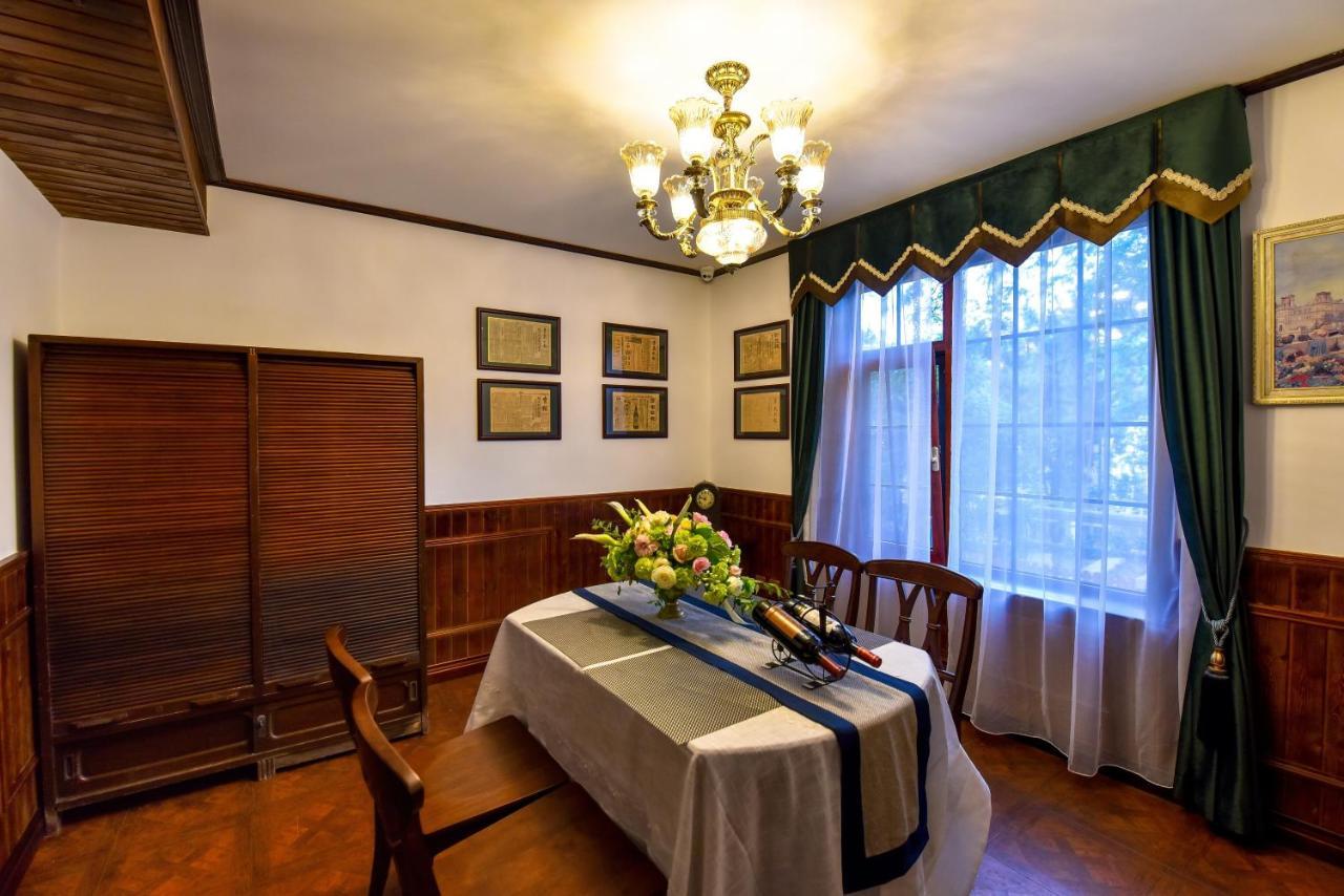Hotel Nordic Memory In Qingdao Esterno foto