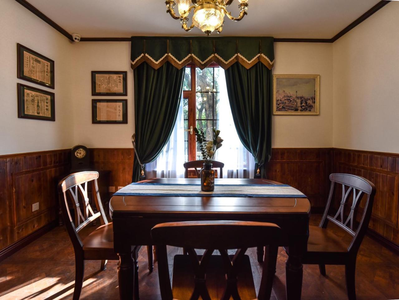 Hotel Nordic Memory In Qingdao Esterno foto