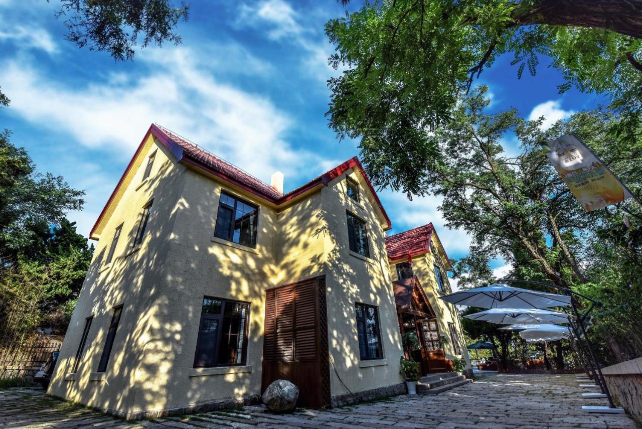 Hotel Nordic Memory In Qingdao Esterno foto
