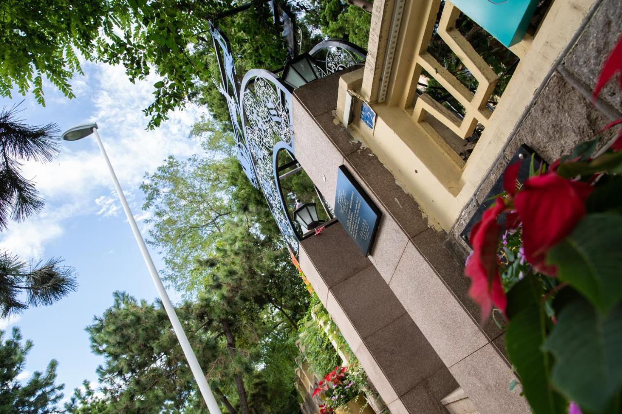 Hotel Nordic Memory In Qingdao Esterno foto